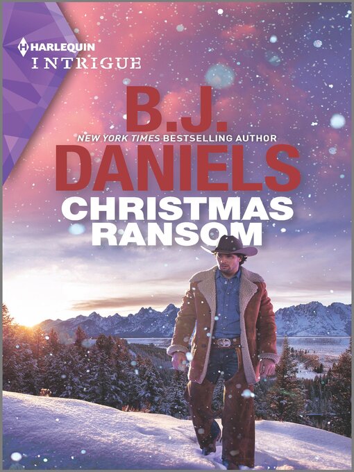 Title details for Christmas Ransom by B.J. Daniels - Available